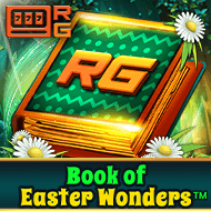 Book Of Easter Wonders