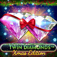 Twin Diamonds Xmas