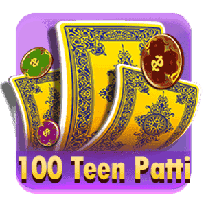 100 Teen Patti