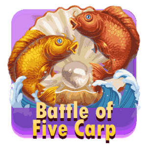 Battle of Five Carp