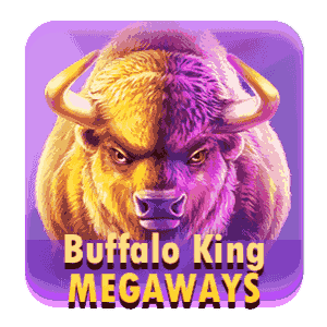 Buffalo King MEGAWAYS