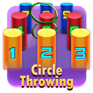 Circle throwing