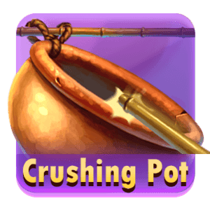 Crushing Pot