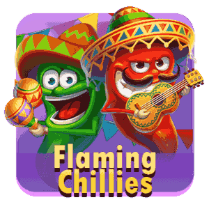 Flaming Chillies