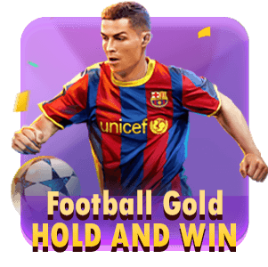 Football Gold HOLD AND WIN