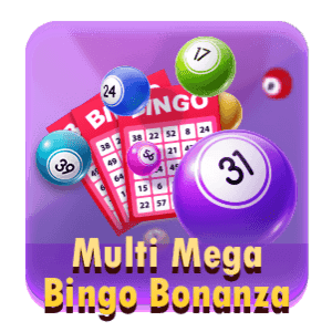 Multi Mega Bingo Bonanza