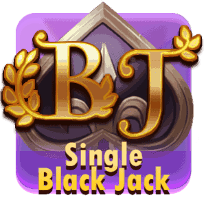 Single Black Jack