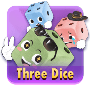 Three Dice