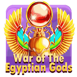 War of the Egyptian gods