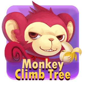 Monkey Climb Tree