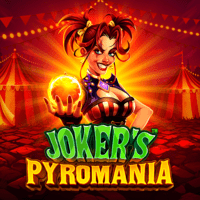 Joker's Pyromania