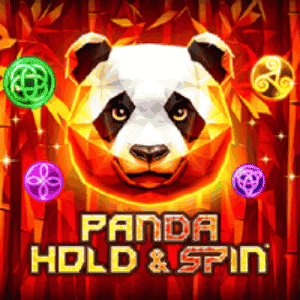 Panda Hold And Spin NO PJP