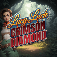 Lucy Luck and the Crimson Diamond