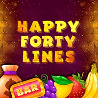 Happy Forty Lines