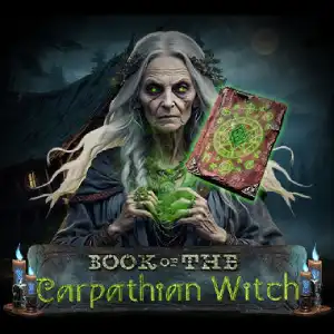 Book of the Carpathian Witch