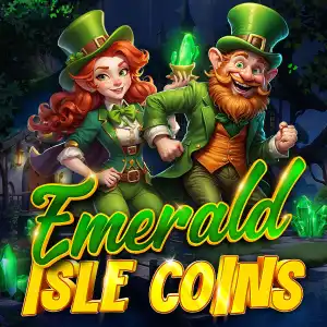 Emerald isle Coins