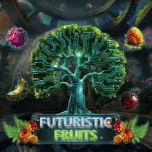 Futuristic Fruits