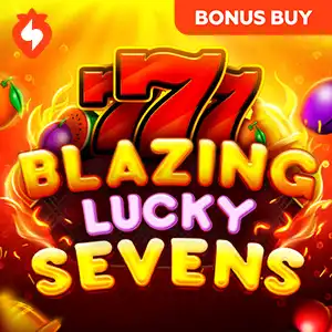 Blazing Lucky Sevens