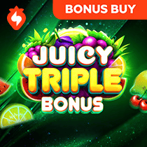 Juicy Triple Bonus