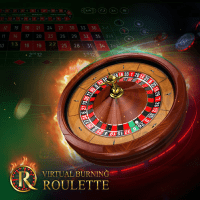 Virtual Burning Roulette