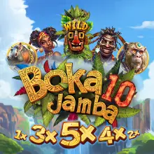 Boka Jamba 10