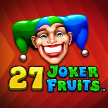 27 Joker Fruits