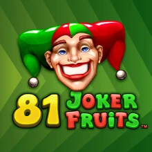 81 Joker Fruits