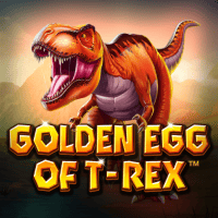 Golden Egg of T-Rex