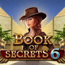 Book of Secrets 6