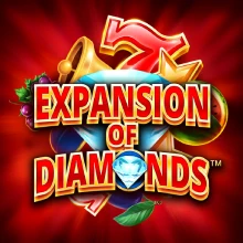 Expansion of Diamonds