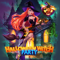 Halloween Witch Party