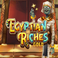 Egyptian Riches Gold