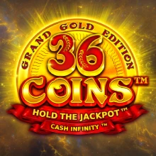 36 Coins™ Grand Gold Edition