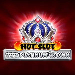 Hot Slot™: 777 Platinum Crown
