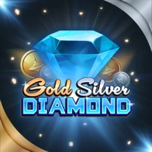 Gold Silver Diamond