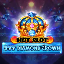 Hot Slot™ 777 Diamond Crown