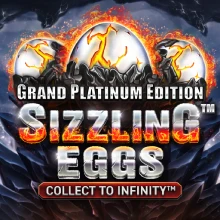 Sizzling Eggs™ Grand Platinum Edition