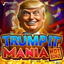 TRUMP IT MANIA: HOT BONUS