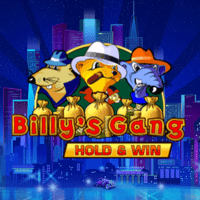 Billys Gang HoldWin