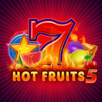 Hot Fruits 5