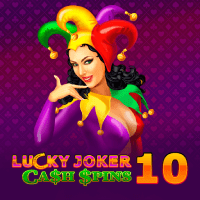 Lucky Joker 10 Cashspins