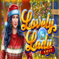 Lovely Lady X-Mas