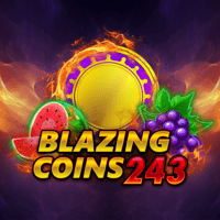 Blazing Coins 243