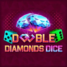 Double Diamond Dice