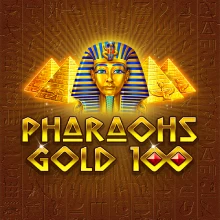 Pharaohs Gold 100