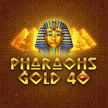 Pharaohs Gold 40