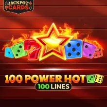 100 Power Hot Dice Edition