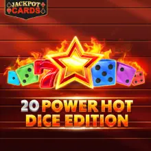 20 Power Hot Dice Edition