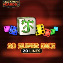 20 Super Dice