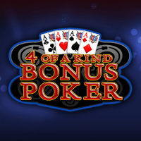 4 of a kind Bonus Poker